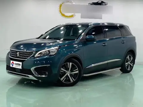 Peugeot 5008 2017 350THP 7-seater Unlimited Edition