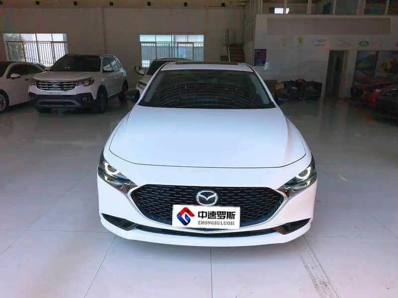 Mazda 3 Angkesaila 2023 2.0L Automatic Quality Edition — 2