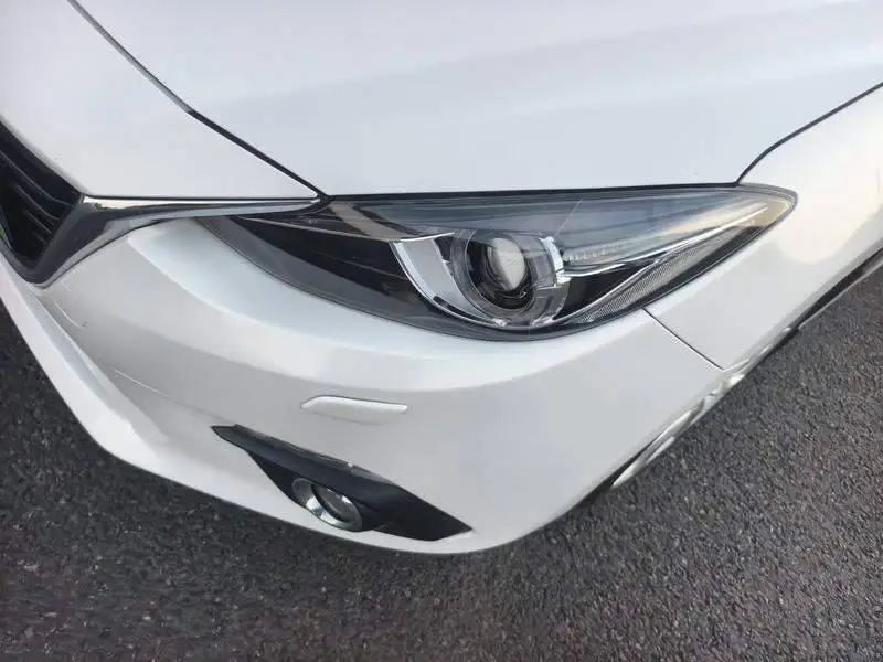 Mazda 3 Angkesaila 2014 Hatchback 2.0L Automatic Flagship Model — 7