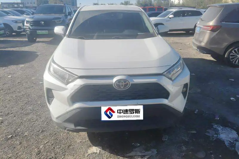 RAV4 Rongfang 2022 2.0L CVT 2WD Urban Edition — 2