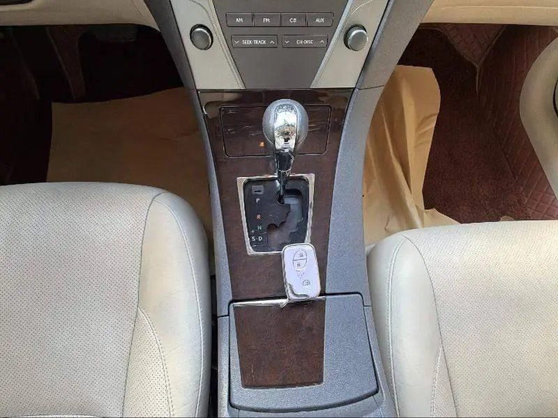 Lexus ES 2012 240 Special Limited Edition — 9
