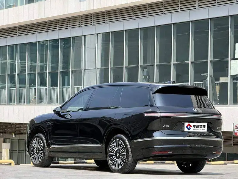 NIO ES8 2026 Six-Seat Executive Luxury Edition — 5