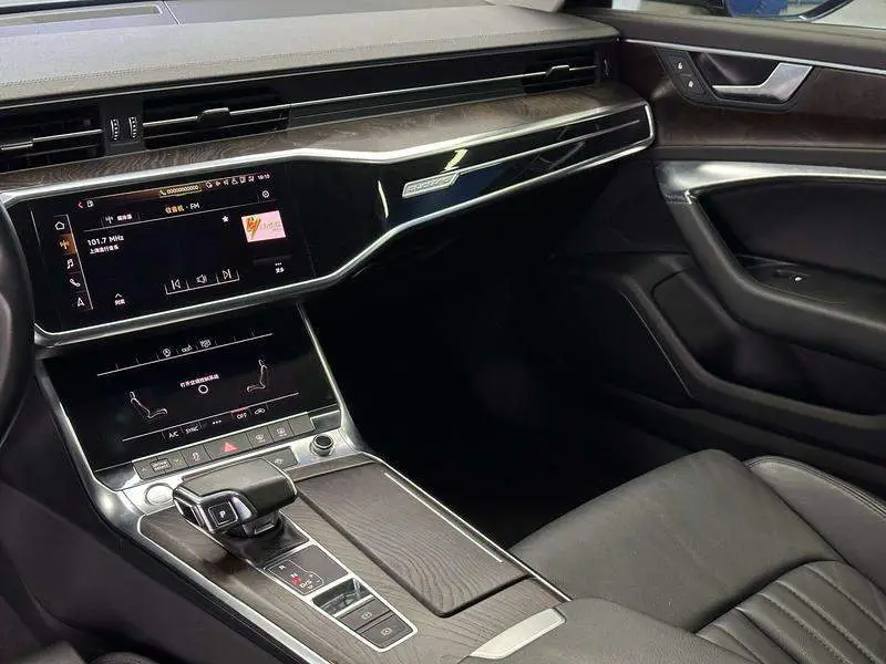 Audi A6L 2019 45 TFSI quattro Premium Elegance — 10