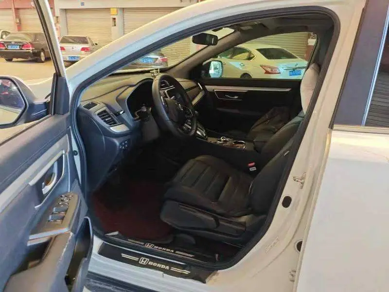 Honda CR-V 2021 240TURBO CVT 2WD Urban Edition — 8