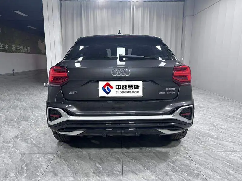 Audi Q2L 2022 35 TFSI Stylish and Dynamic — 6