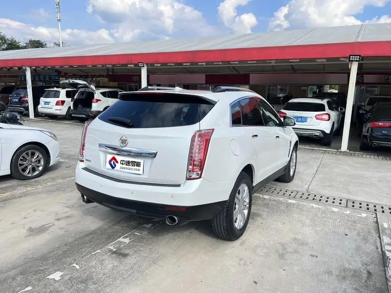 Cadillac SRX 2013 3.0L Luxury Model — 6