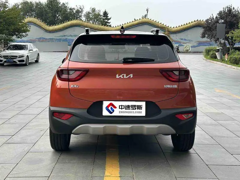 Yipao 2021 1.4L Automatic Fun Edition — 5