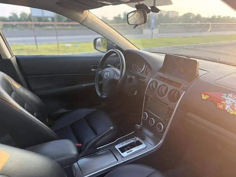 Mazda 6 2013 2.0L Automatic Fashion Model — 10