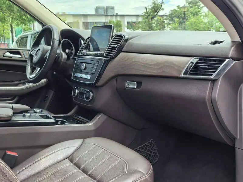 Mercedes-Benz GLE 2015 GLE 320 4MATIC — 18