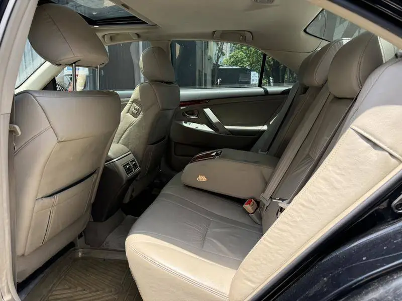 Camry 2007 240G Deluxe Edition — 12