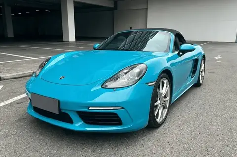Porsche 718 2020 Boxster 2.0T
