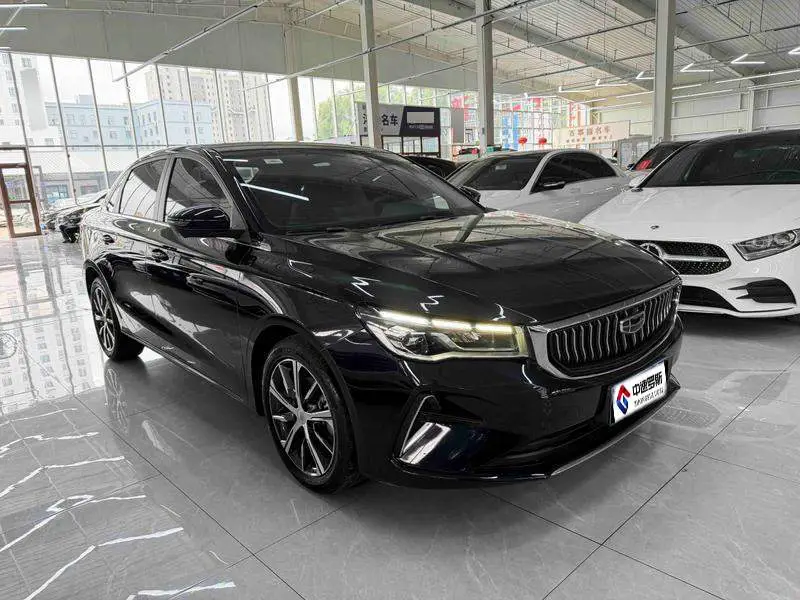 Dihao 2022 4th Generation 1.5L CVT Premium Edition — 3