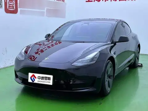 Model 3 2022 rear-wheel drive version