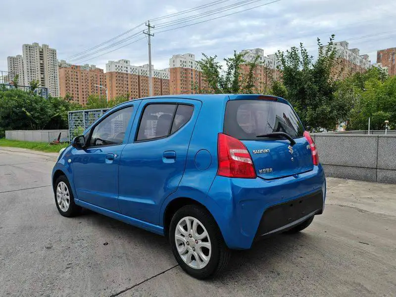 Alto 2013 1.0L Automatic Luxury Model — 4