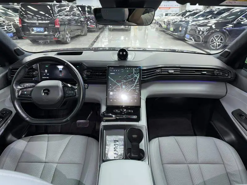 NIO ES8 2020 415KM Signature Edition Six-seat Edition — 11