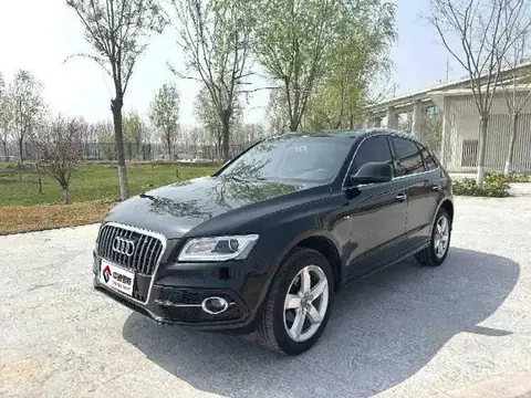 Audi Q5 2017 40 TFSI Progressive