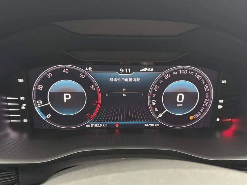 Kodiak 2020 TSI330 5-seater 2WD Luxury Edition — 15
