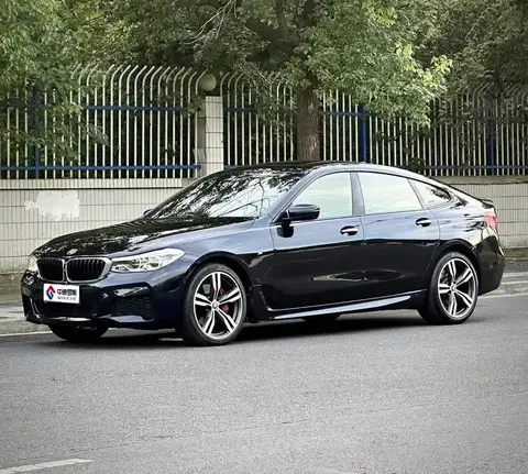 BMW 6 Series GT 2018 640i xDrive M Sport Package