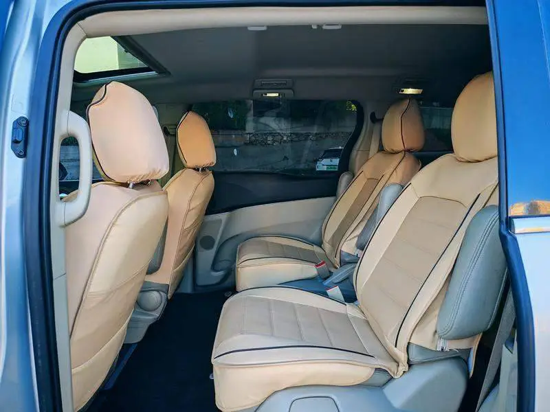Buick GL8 2014 2.4L LT Luxury Business Executive Edition — 12