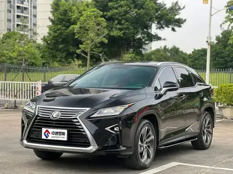 Lexus RX 2016 300 4WD Elegant Edition National VI