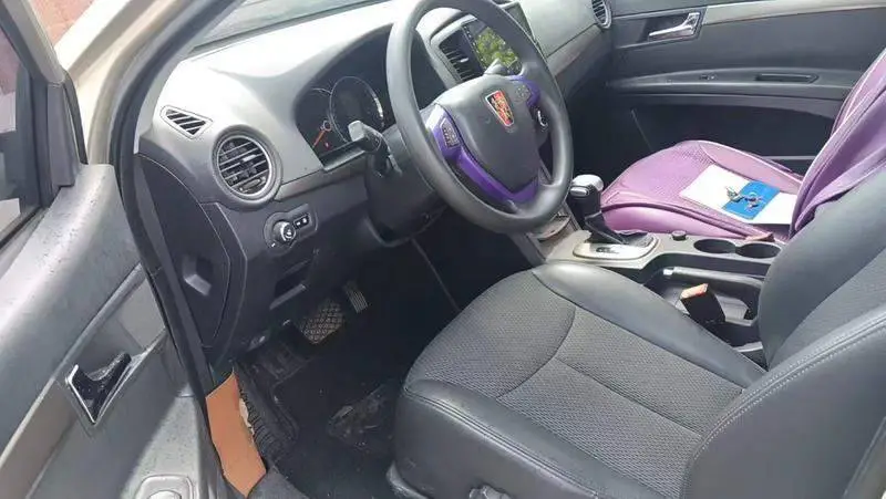 Roewe 350 2014 1.5L Automatic Xunyue Edition — 9