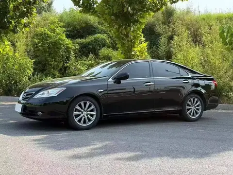 Lexus ES 2006 350 Deluxe Edition