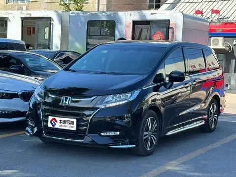 Odyssey 2021 2.0L Sharp Supreme Edition