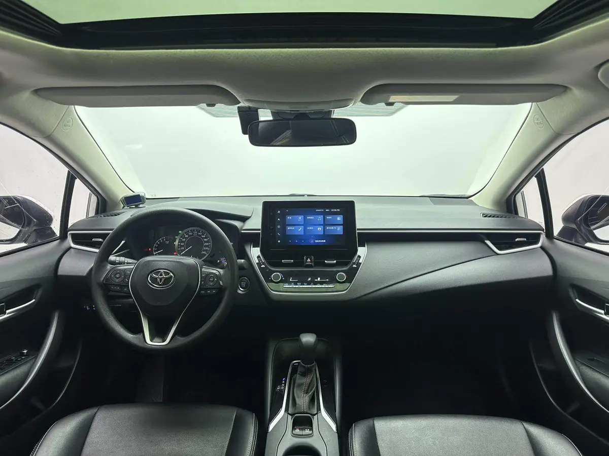 Corolla 2021 1.2T S-CVT Elite PLUS Edition — 9
