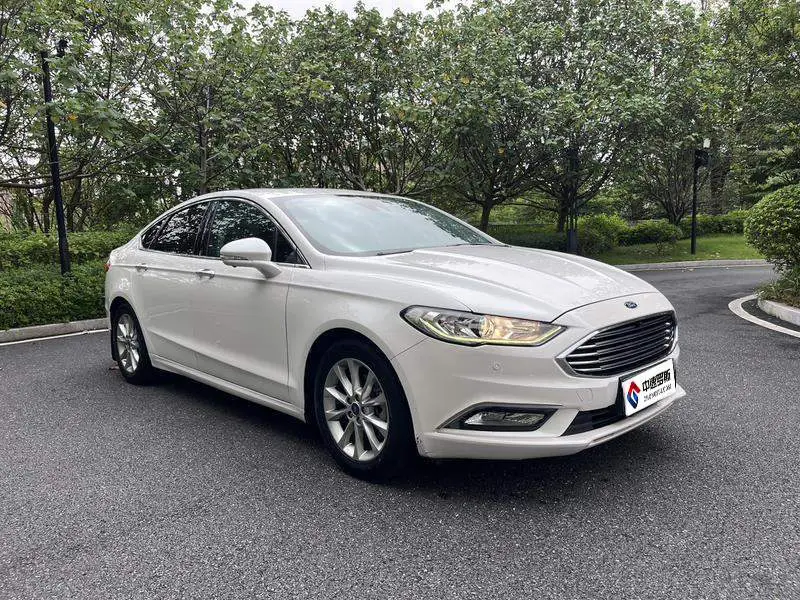 Mondeo 2017 EcoBoost 180 Fashion — 3