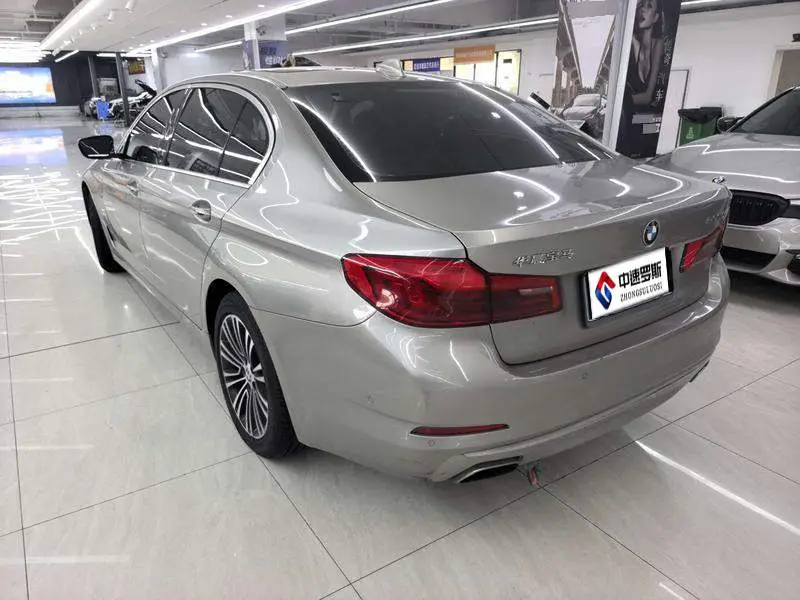 BMW 5 Series 2018 530Li Premium Luxury Package — 4