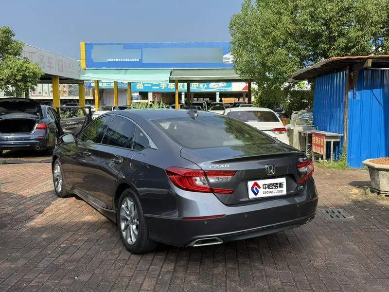 Accord 2018 260TURBO Elite Edition National V — 4