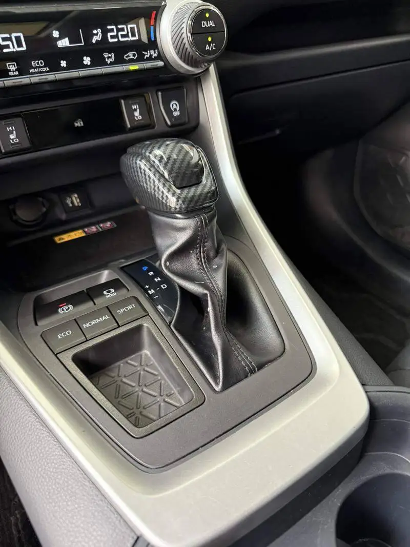 RAV4 Rongfang 2023 2.0L CVT 2WD Fashion Plus Edition — 14