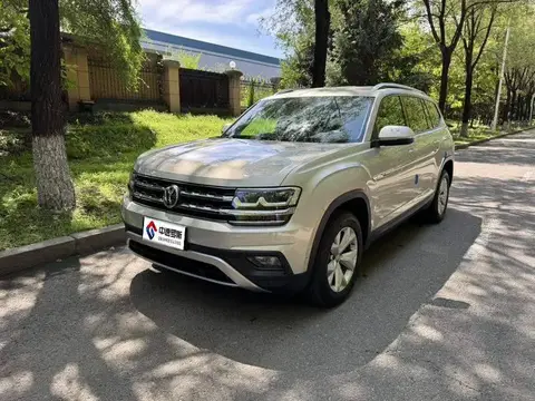Touron 2017 380TSI 4WD Comfort Edition