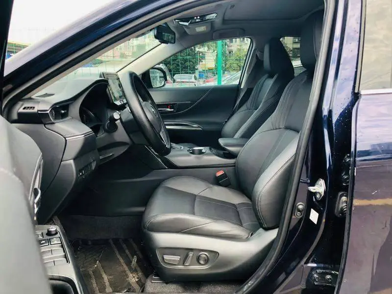 Ling Fang HARRIER 2022 2.0L CVT 2WD Luxury Edition — 13