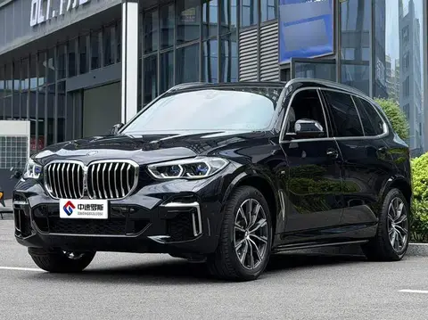 BMW X5 2022 xDrive 30Li Premium M Sport Package