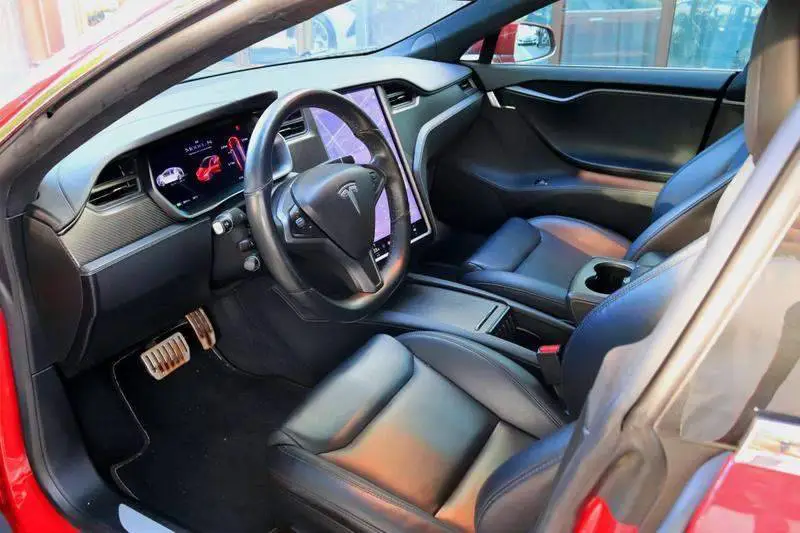 Model S 2020 Performance — 19