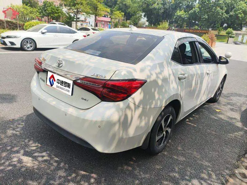 Lei Ling 2017 185T CVT Elite Edition National VI — 4