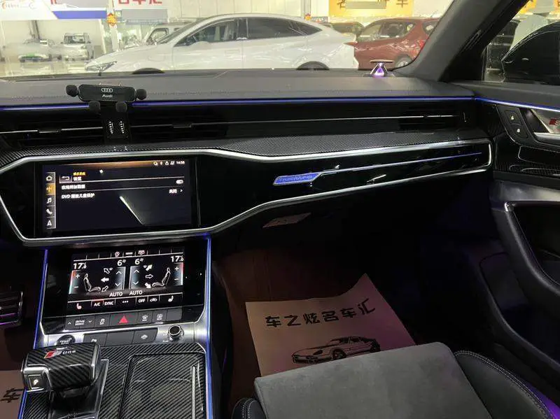 Audi A6L 2021 45 TFSI quattro Selected Dynamic Edition — 11