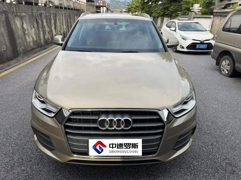Audi Q3 2018 35 TFSI Fashion Collector's Edition — 2
