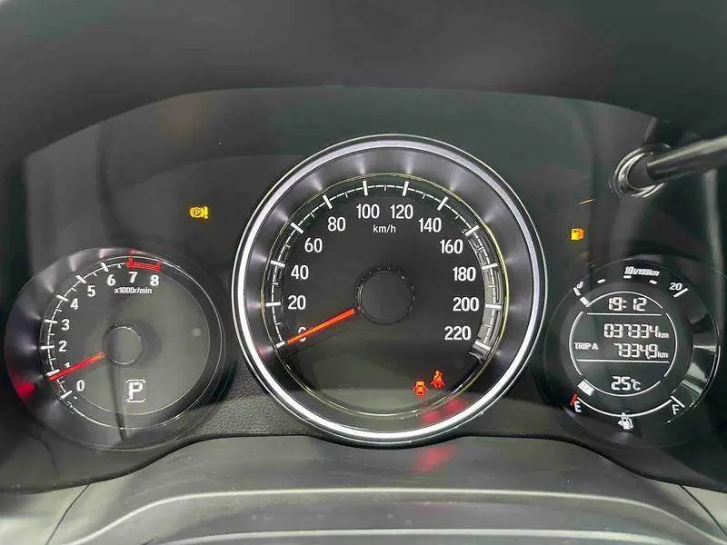 Honda XR-V 2021 1.5L CVT Comfort Edition — 18