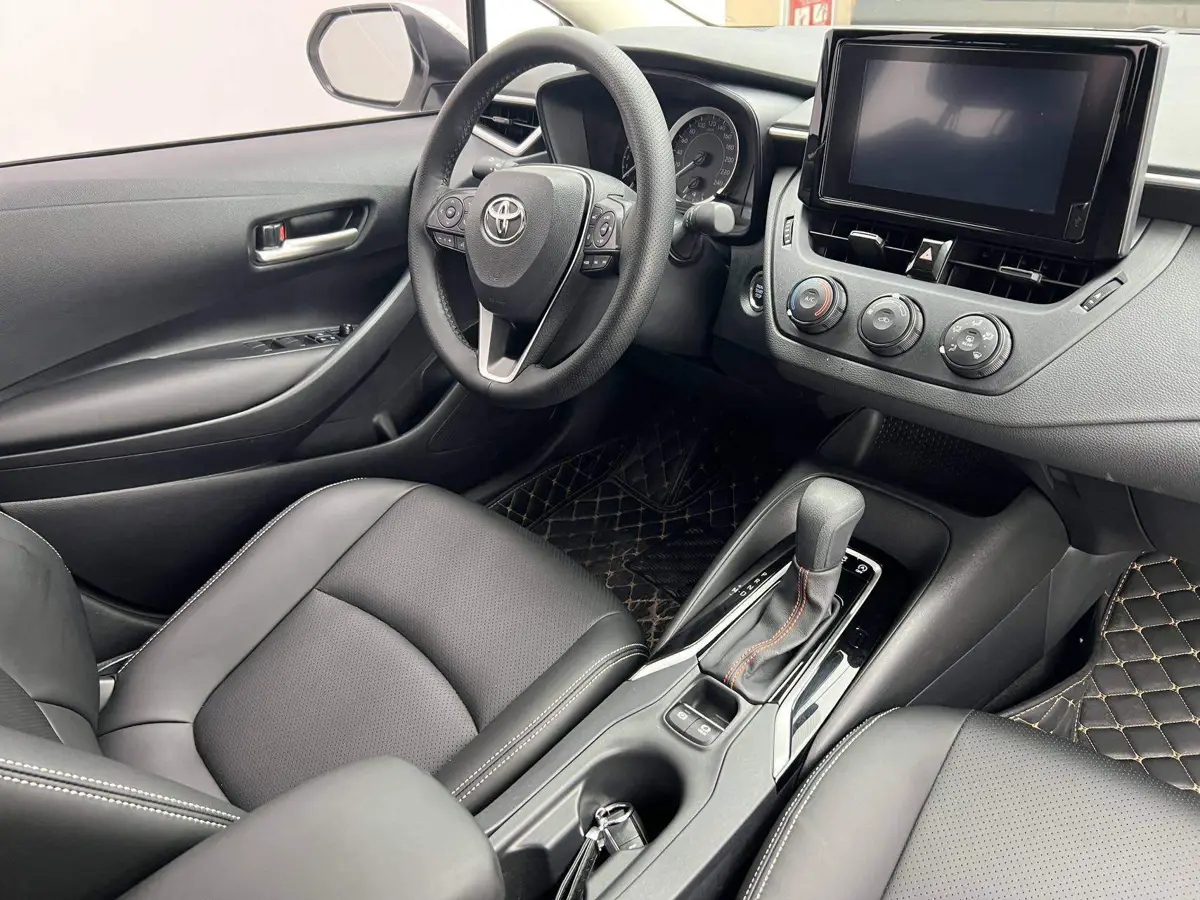 Corolla 2023 1.2T Pioneer Edition — 14