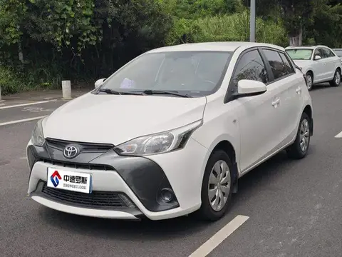 YARiS L 2019 1.5E CVT Charming Edition National VI