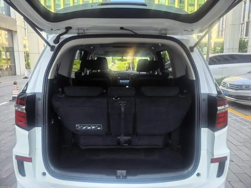Elysion 2016 2.4L Comfort Edition — 17