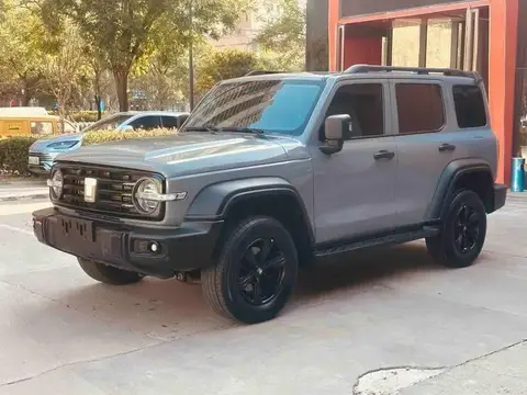 Tank 300 2021 Off-Road Edition 2.0T Challenger