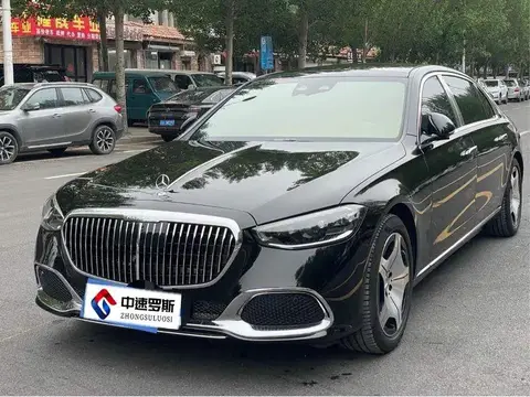Maybach S-Class 2024 S 480 4MATIC