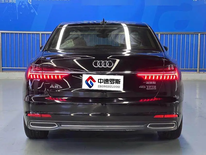 Audi A6L 2019 45 TFSI quattro Premium Elegance — 6