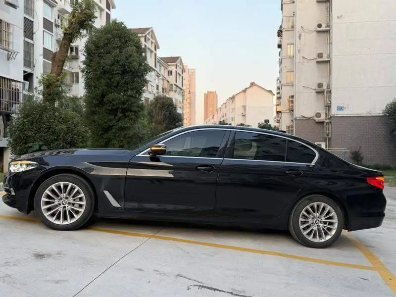BMW 5 Series 2020 530Li Premium Luxury Package — 4