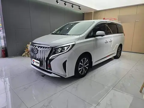 Trumpchi M8 2021 facelifted Lingxiu series 390T luxury version