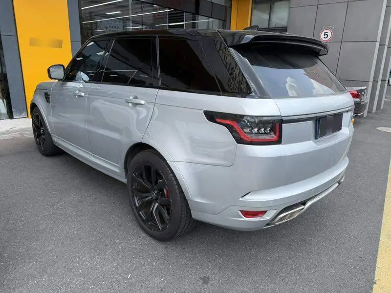 Range Rover Sport 2020 5.0 SC V8 SVR — 3