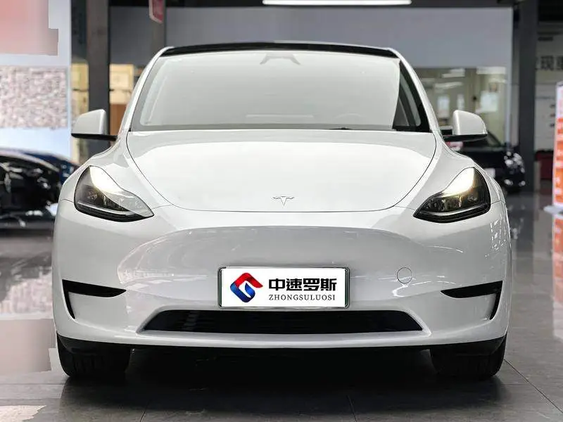 Model Y 2024 rear-wheel drive version — 2